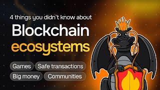 Blockchain Ecosystems: Where to Find Safe Transactions, Funny Games, and Best Communities