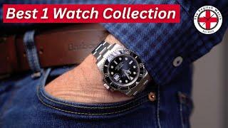 Rolex Submariner: The Ultimate Watch