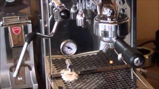 Rückspülen mit Puly Caff Plus