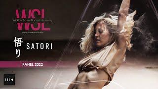 Wicklow ScreenDance Laboratory 2022 Panel - "SATORI" Short Film | Tri One Studio