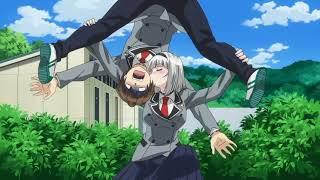 Shimoneta but ear licking unlocks new fetish