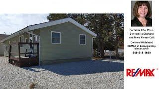 134 Bass Road, Tuckerton, NJ Presented by Corinne Whitehead.