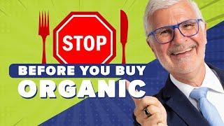 Is Organic food better for you? Organic vs Non-Organic Foods