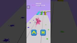 Blob Shifter 3D Level 467 Gameplay #Shorts