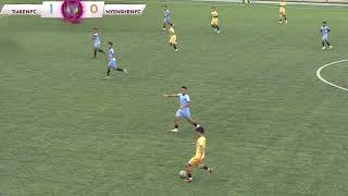 Nyenshen FC Vs Tiaren FC, Semi-Final, 32nd Loyem Memorial Trophy 2024