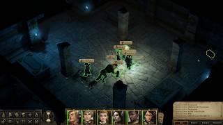 Pathfinder:Kingmaker Playthrough #65 - Armag's Tomb Part 1