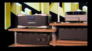 High End Munich 2025 - Wadax, Engström, Kroma Atelier, Shunyata Research, Orpheus Lab, Bassocontinuo