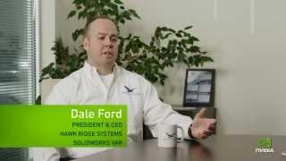 NVIDIA - Hawk Ridge Systems Case Study