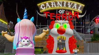 Escape The Carnival Obby On Roblox