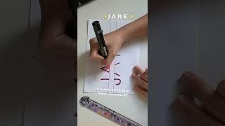 ️J A N E ️ if ur name is Jane, 🩷️🩷️🩷️ pls subscribe guys!!!!