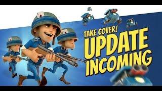 Boom Beach баги и что не вошло в обзор обновы
