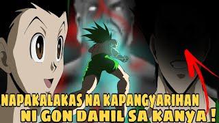 SI GON LANG MAKAKATAPOS SA LABAN/ DI MAKAPANIWALANANG LAHAT/HXH FANART