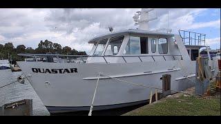 52' Twin Screw Hike Built Steel Cruiser/Trawler **Deal Pending**