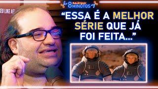 TOP 5 SÉRIES/FILMES DE ASTRONOMIA POR SÉRGIO SACANI | Cortes Mais que 8 Minutos