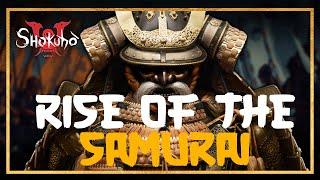 Shokuho, the GREATEST Mod For Mount & Blade II: Bannerlord! Campaign Primer - Rise of the Samurai
