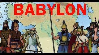 Babylon the great  (2,000 years of Mesopotamian history explained in ten minutes)