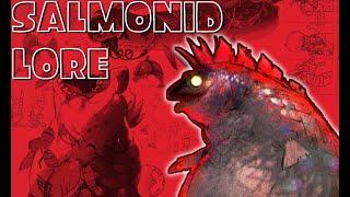 An Eggsecutive VP's Guide to Salmonid Lore