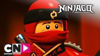 Ninjago | Kein Berg ist zu hoch | Cartoon Network