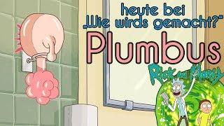 Der Plumbus - Rick and Morty | Deutsch