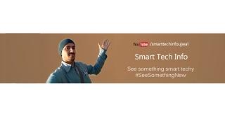 Smart Tech Info's broadcast Q & A with Tech news