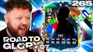 ULTIMATE TOTS Guarantee & First PATH TO GLORY Players Packed!!! 