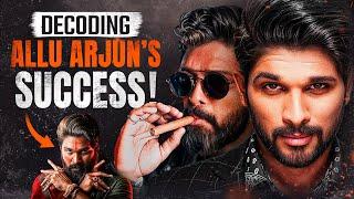 The UNTOLD STORY Of Allu Arjun Success ? | Allu Arjun | Pushpa 2 | Allu Arjun Upcoming Movies 2025