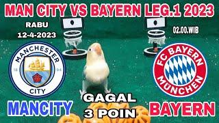 MANCHESTER CITY VS BAYERN MUNCHEN || Leg.1 PIALA CHAMPIONS 2023 || PREDIKSI MENANG VERSI TEJO