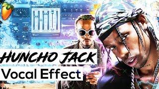 How To Mix Vocals Like Travis Scott & Quavo (HUNCHO JACK Vocal Effect)