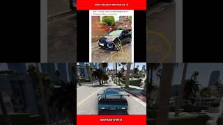 Couple "steal back" their stolen car... #shorts