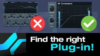 Bad Mix? You Might Be Using the Wrong Plug-in | PreSonus