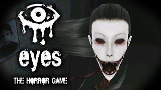 ГЛАЗ Обновление// Страшная хоррор Игра//Eyes: The Horror Game