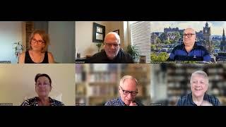 The Secret Sauce of Transformational Change:  BMI authors Salon 2022 9 13