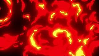 2D Animated Flames compilation | Free Pre Keyed Video Element  | Free Animated Fire Stock Footage