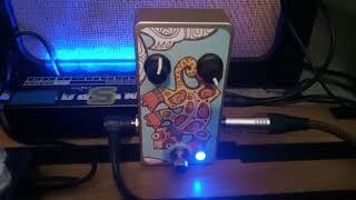 dirtbox layouts creepy fingers fuzz face with bc108's