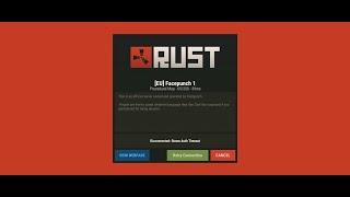 Steam Auth Failed Rust Пиратская версия РЕШЕНИЕ!!!