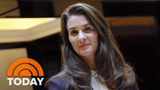 Melinda French Gates to step down from Gates Foundation