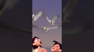 Wow ice cream - Lilo and Stitch