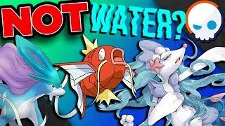 EVERY Water Type Pokemon EXPLAINED! | Gnoggin