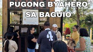 PUGONG BYAHERO SA BAGUIO