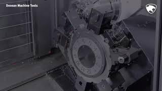 PUMA SMX2600ST_Helicopter housing_EN_Doosan Machine Tools 두산공작기계