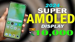 SUPER AMOLED | TOP 5 Best 5G Smartphones Under 10000 in December 2024 | Best Phone under 10000