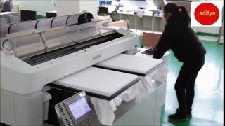 high speed t shirt printer