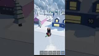 Roblox Snow Shoveling Sim in 2x speed | Roblox Walkthrough #shorts #roblox #game