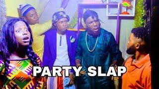 Party Slap - Room Series