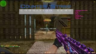 Counter Strike Zombie Escape | First ZE Server in CS CZ! | ze_cave (2025)