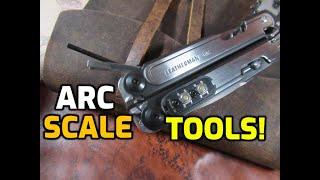 Leatherman Arc Gets 3 Cool Multi-Tool Upgrades!