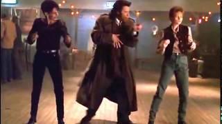 Michael  1996  John  Travolta Dance scene