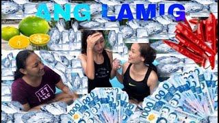 LAST TO LEAVE THE POOL WINS CASH | Christine Marasigan
