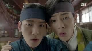 Moon Lovers Scarlet Heart Ryeo 4 Ep 5