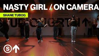 "NASTY GIRL / ON CAMERA" - Gunna | Shane Tubog Choreography